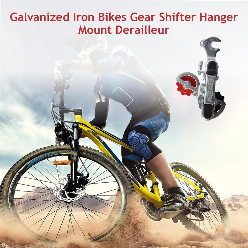 Derailleur sepeda gunung, untu - Cycling Gear Stand ulasan dan harga
