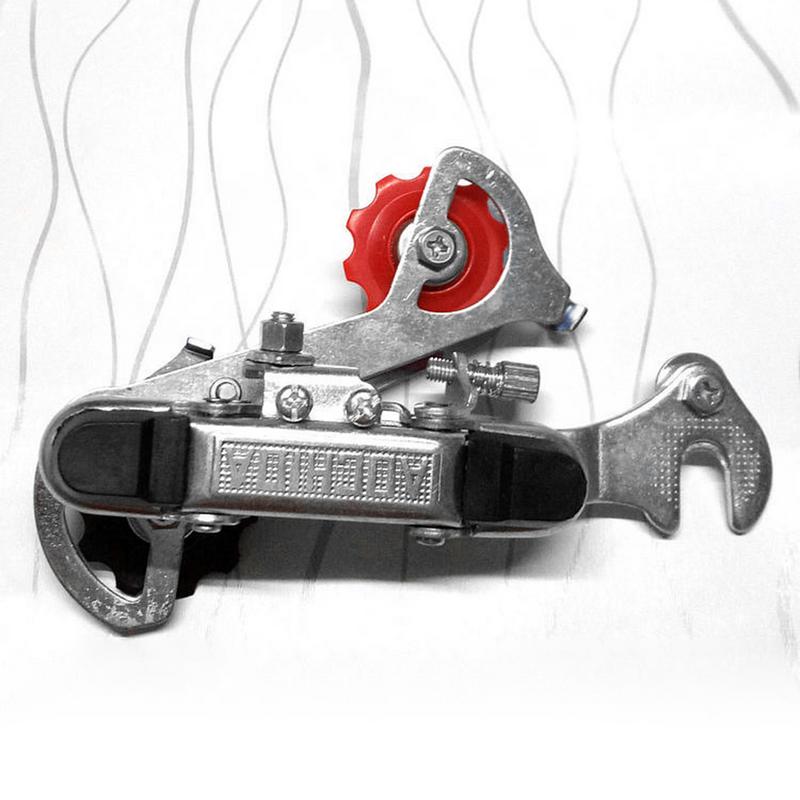 Derailleur sepeda gunung, untu - Cycling Gear Stand ulasan dan harga