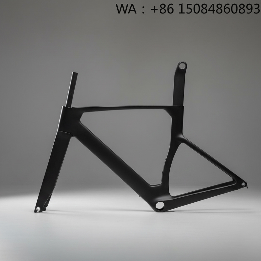 Rangka Sepeda Jalan Aero Karbo - Carbon Bike Frame ulasan dan harga