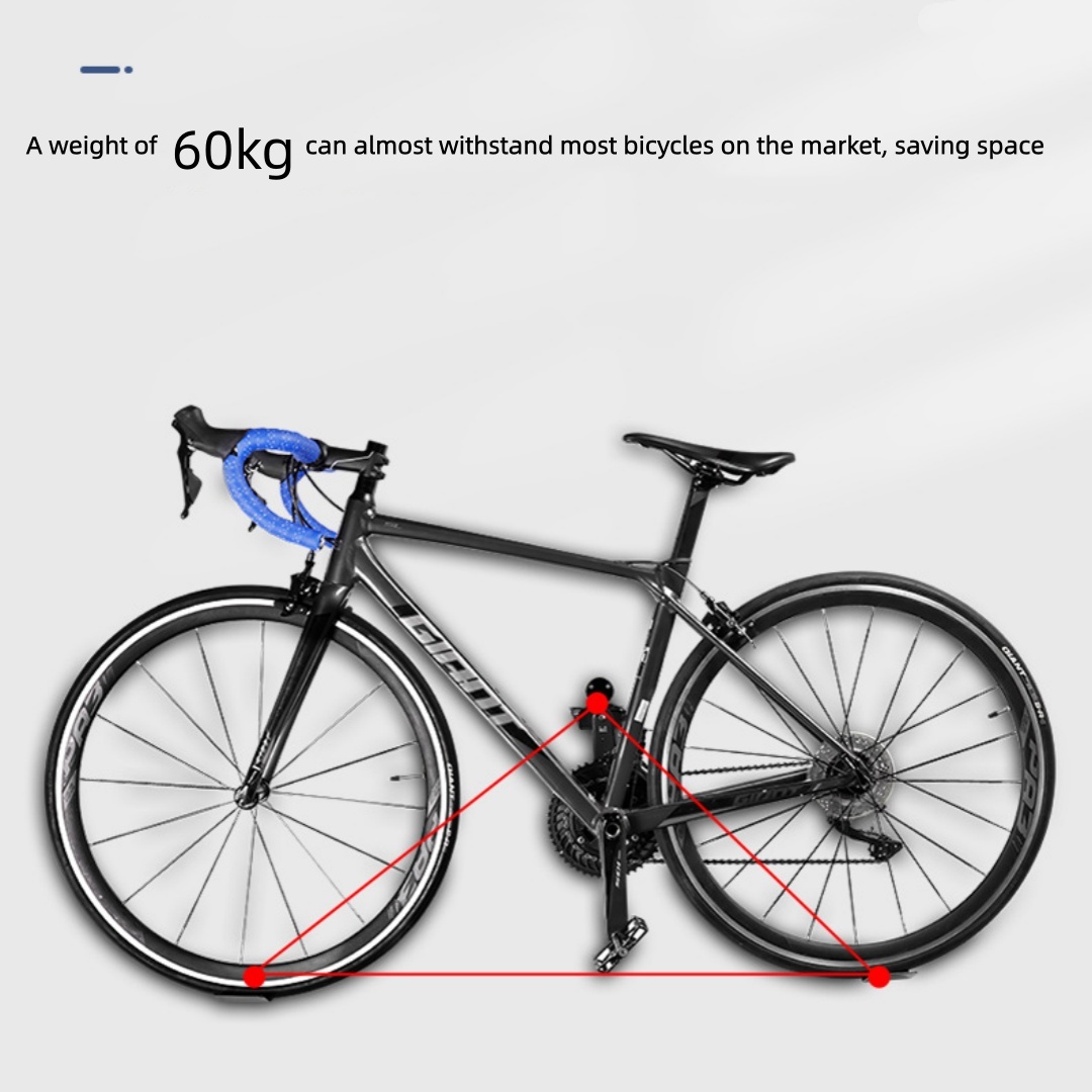 Gantungan Dinding Sepeda, Rak  - Cycling Gear Wall Hanger ulasan dan harga