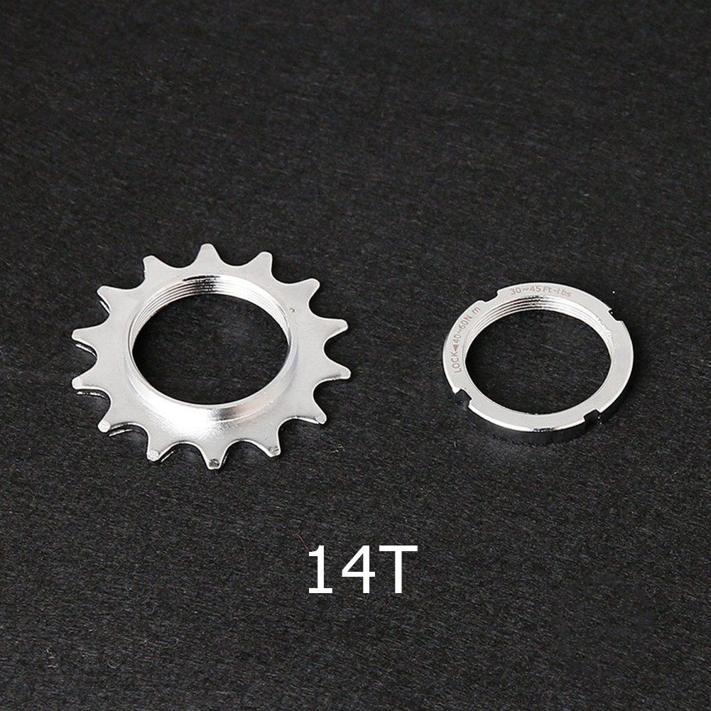 Set Cog dan Ring Pengunci Sepe - Cycling Gear Made In Usa ulasan dan harga