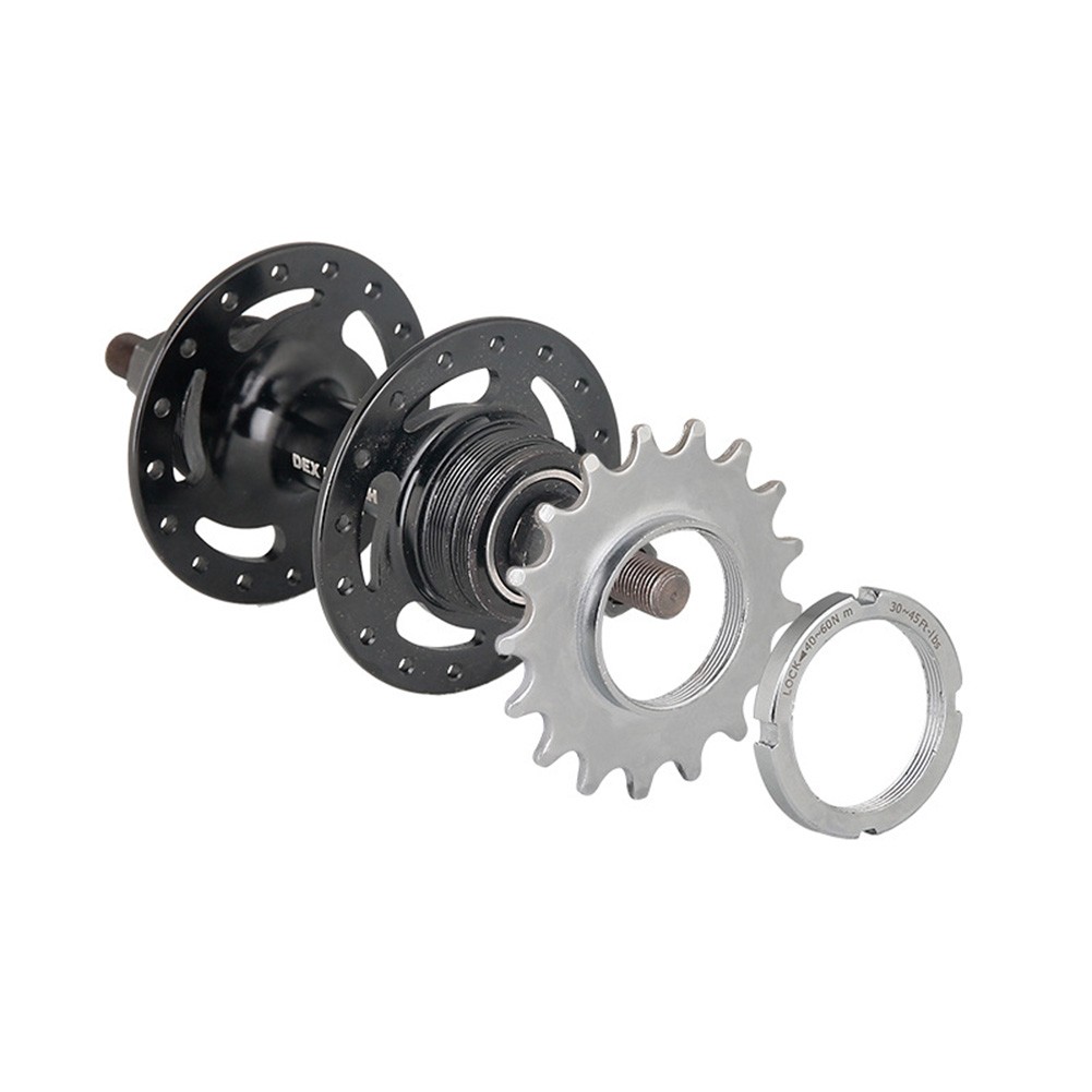 Set Cog dan Ring Pengunci Sepe - Cycling Gear Made In Usa ulasan dan harga
