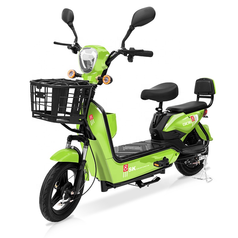 Sepeda Listrik Kota YTYIN 350W - Carbon Bike Frame ulasan dan harga