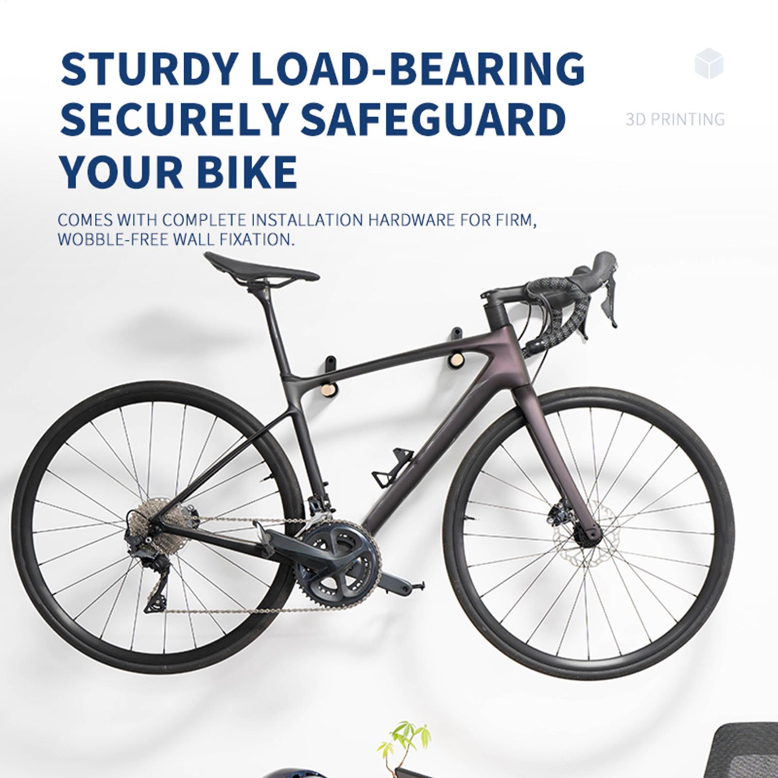 Gantungan Penyimpanan Sepeda,  - Cycling Gear Wall Hanger ulasan dan harga