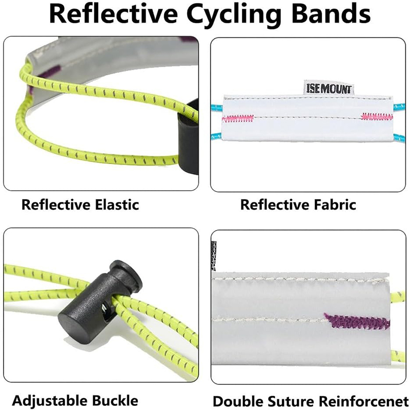 Tali Celana Bersepeda Reflekti - Cycling Gear For Men ulasan dan harga