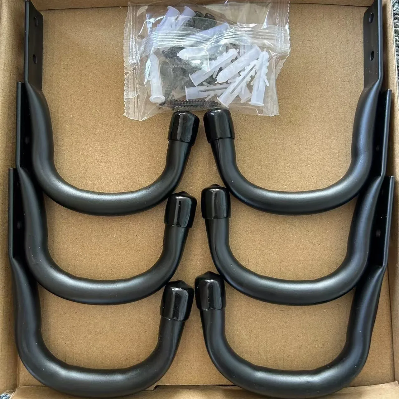 Penyangga Dinding Sepeda Model - Cycling Gear Wall Hanger ulasan dan harga