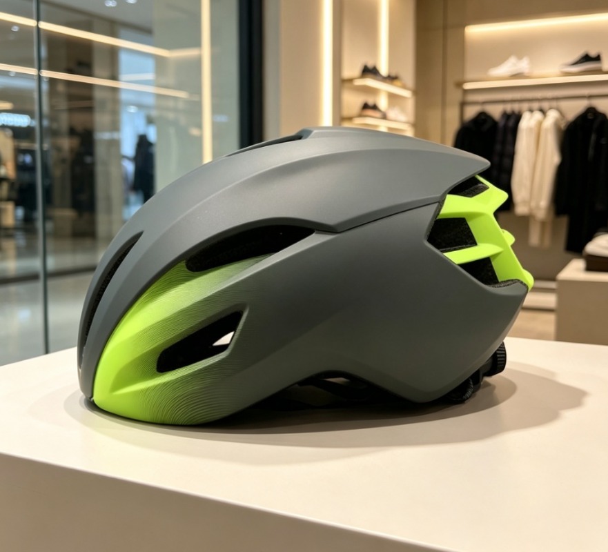 Helm sepeda aerodinamis ultra- - Ultra Cycling Gear ulasan dan harga