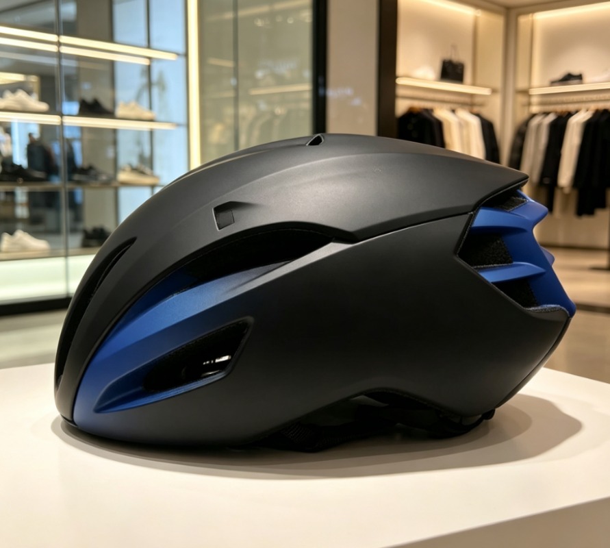 Helm sepeda aerodinamis ultra- - Ultra Cycling Gear ulasan dan harga