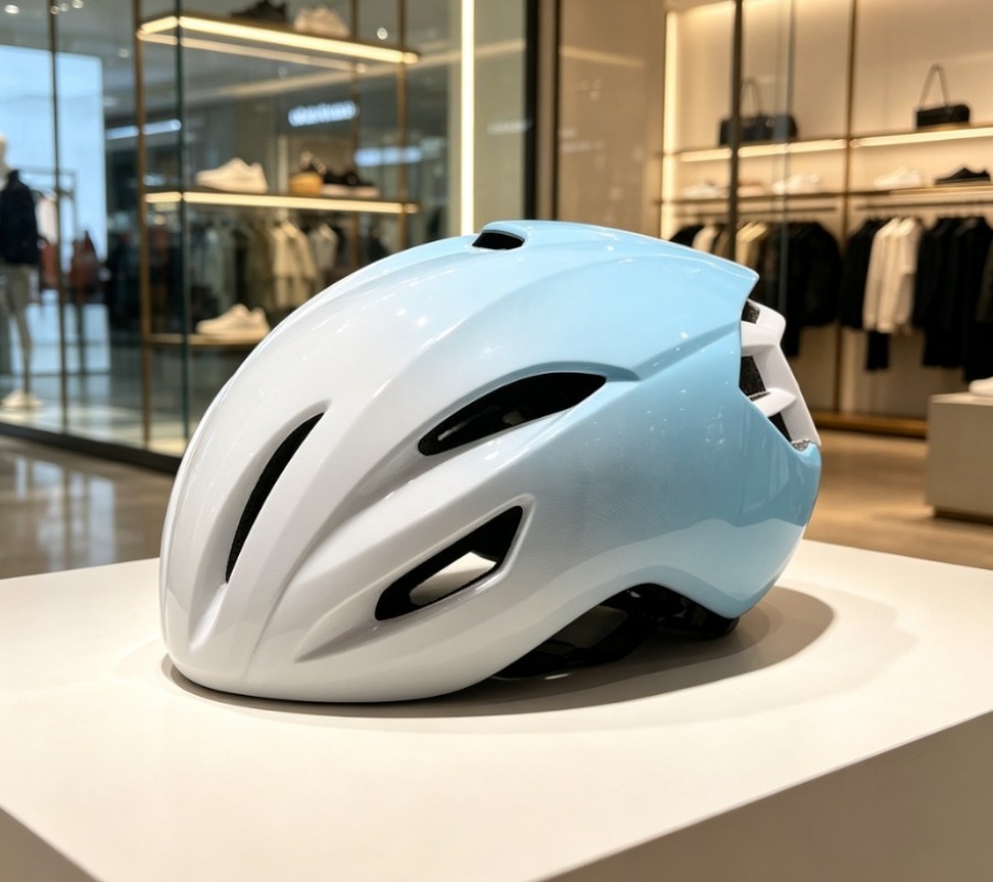 Helm sepeda aerodinamis ultra- - Ultra Cycling Gear ulasan dan harga
