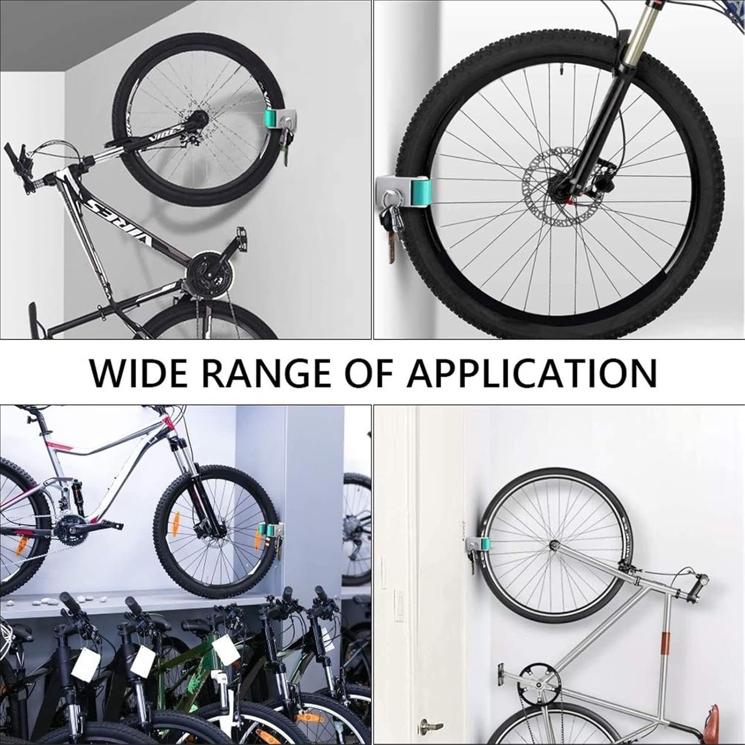 Rak Parkir Sepeda Jalan Raya P - Cycling Gear Wall Hanger ulasan dan harga