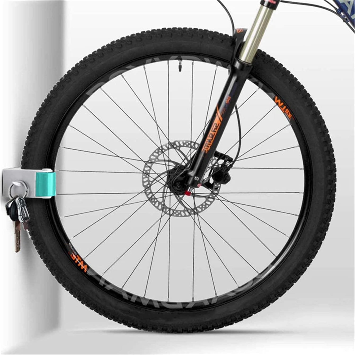 Rak Parkir Sepeda Jalan Raya P - Cycling Gear Wall Hanger ulasan dan harga