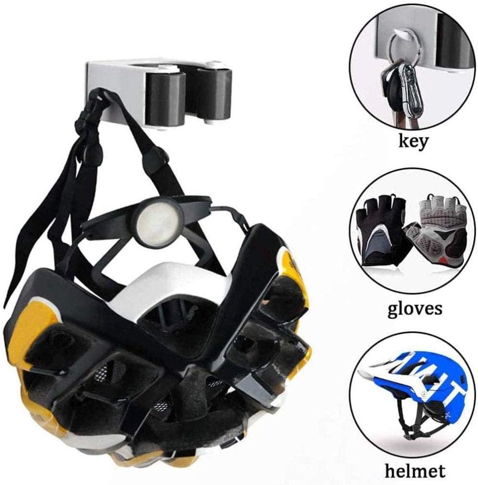Rak Parkir Sepeda Jalan Raya P - Cycling Gear Wall Hanger ulasan dan harga