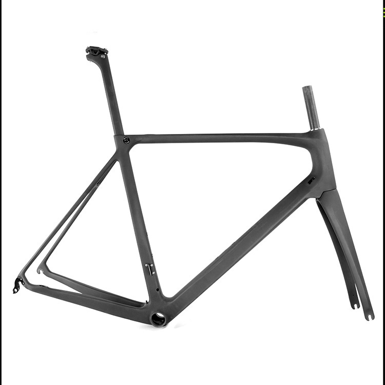 LCR007-V Rangka Sepeda Jalan S - Carbon Bike Frame ulasan dan harga