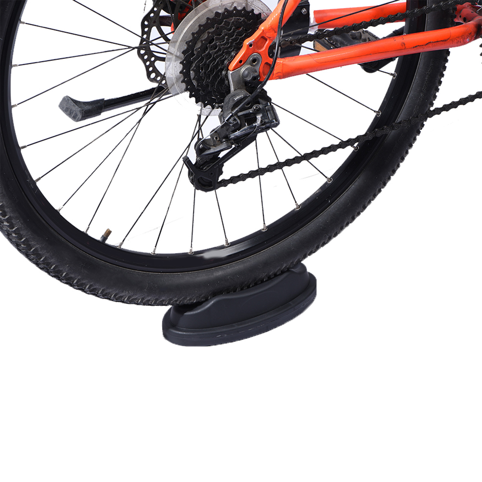 【Diskon】Penyangga Roda Sepeda  - Cycling Gear Stand ulasan dan harga