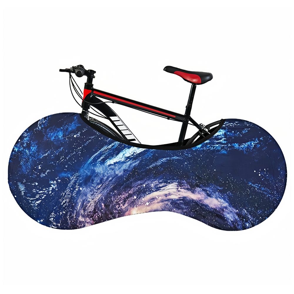 Penutup Pelindung Sepeda MTB A - Cycling Gear Storage ulasan dan harga