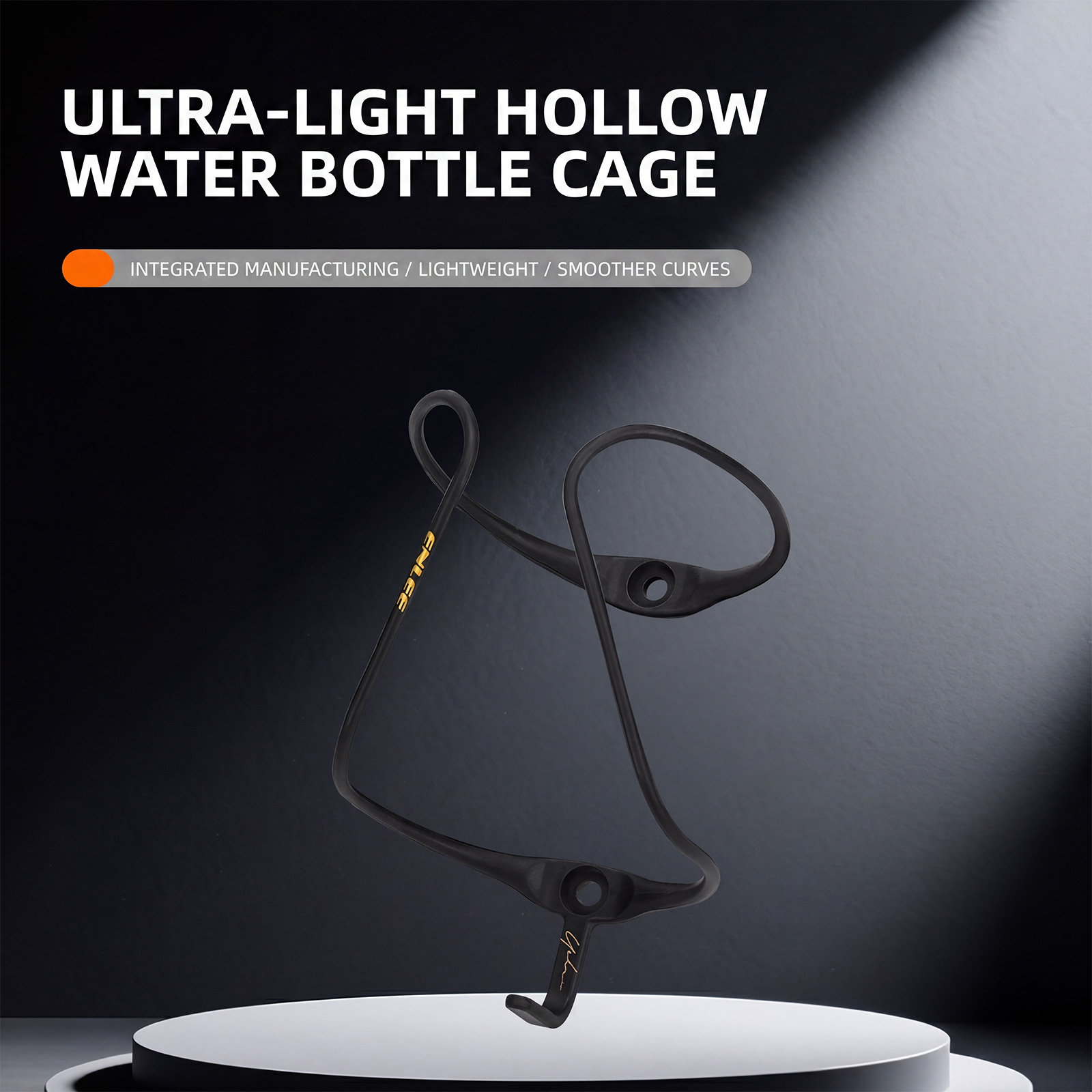 Tempat Botol Air Sepeda Serat  - Ultra Cycling Gear ulasan dan harga