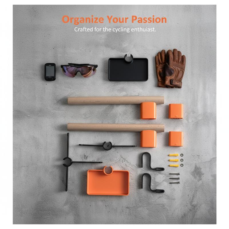 Rak Penyimpanan Sepeda Dinding - Cycling Gear Stand ulasan dan harga