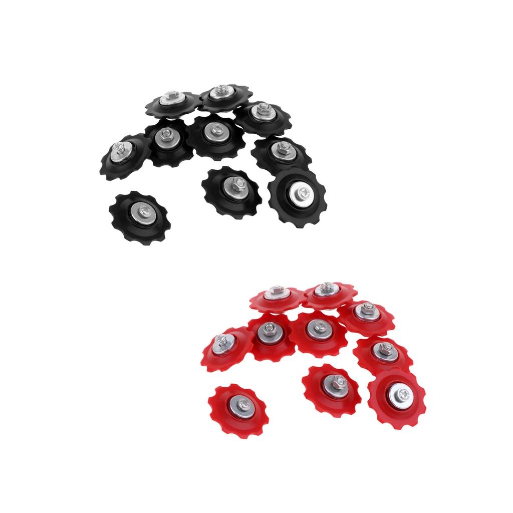 Roller Pulley Derailleur Belak - Cycling Gear Gravel ulasan dan harga