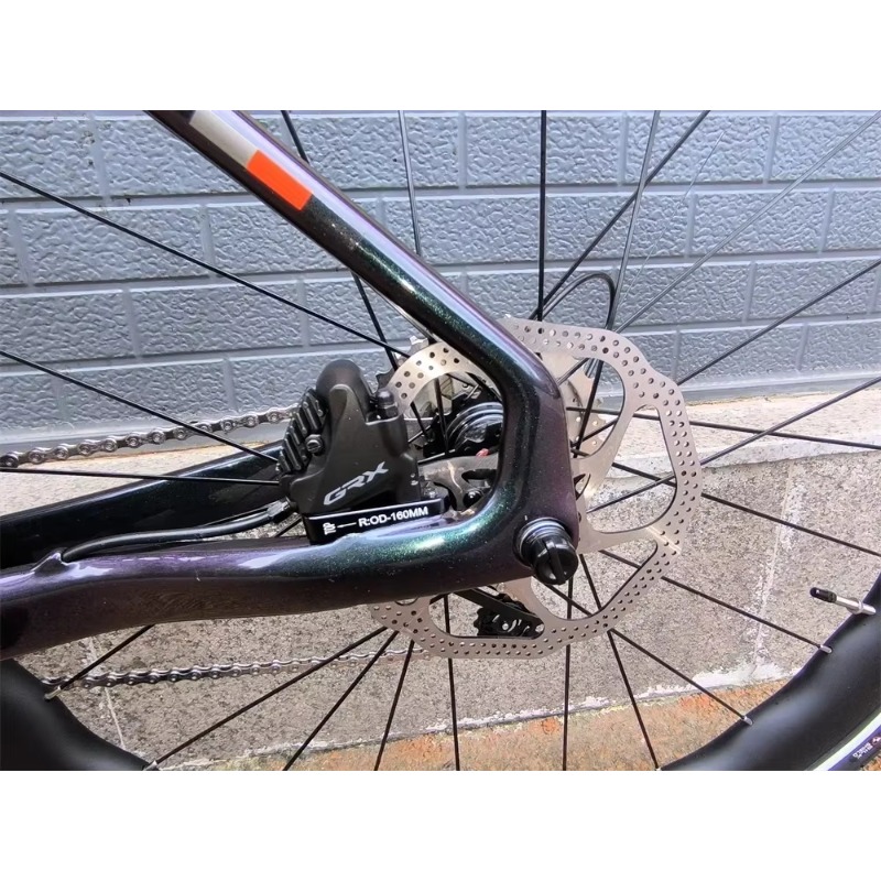 Sepeda Gravel Twitter Gravel-V - Cycling Gear Gravel ulasan dan harga