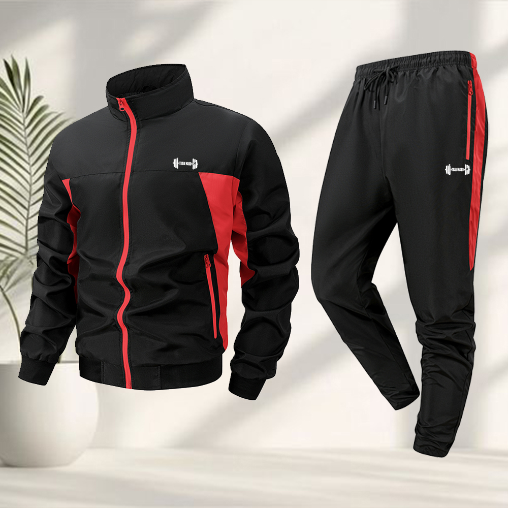 Setelan Olahraga Pria 2 Potong - Cycling Gear For Men ulasan dan harga
