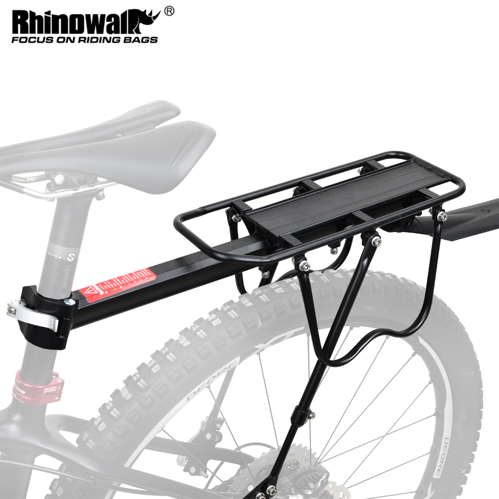 Rhinowalk penyangga tas sadel  - Cycling Gear Holder ulasan dan harga