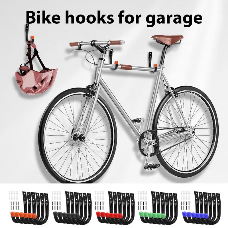 6 buah/Set dudukan dinding sep - Cycling Gear Wall Hanger ulasan dan harga