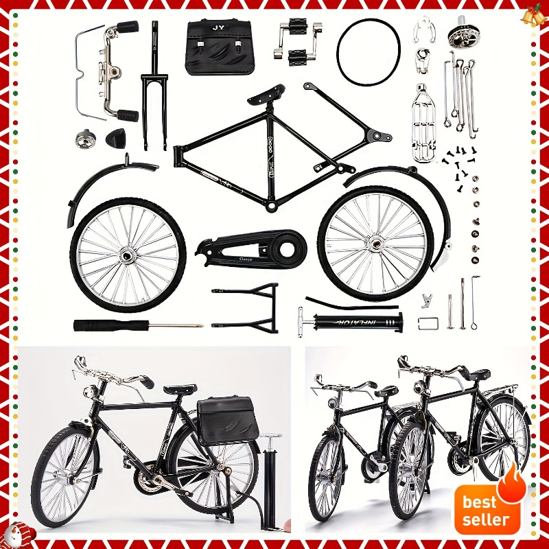 Kit Model Sepeda Simulasi Vint - Vintage Cycling Gear ulasan dan harga