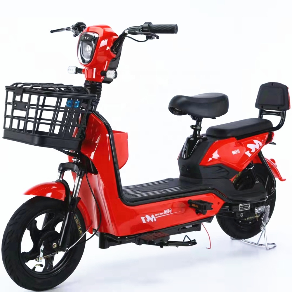 Sepeda Listrik Dewasa YTYIN Fa - Carbon Bike Frame ulasan dan harga