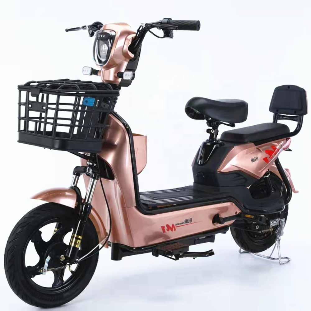 Sepeda Listrik Dewasa YTYIN Fa - Carbon Bike Frame ulasan dan harga