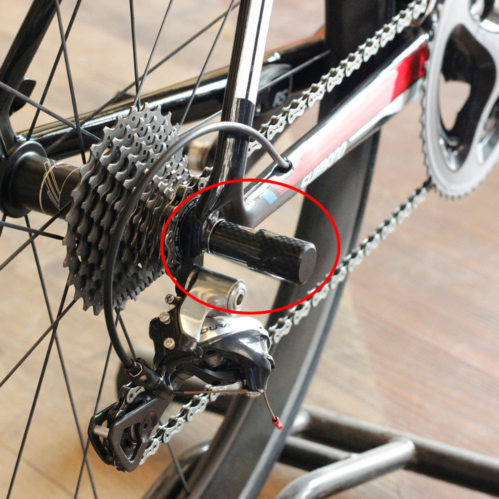 Sensor Gigi Pelindung Deraille - Cycling Gear Stand ulasan dan harga