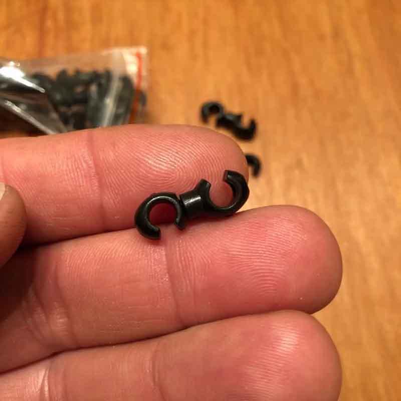 Klip Kabel Rem MTB yang Dapat  - Cycling Gear Parts ulasan dan harga