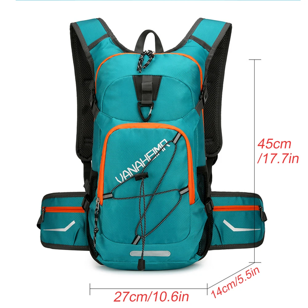 1 Buah Paket Hidrasi Ransel Ai - Cycling Gear Storage ulasan dan harga