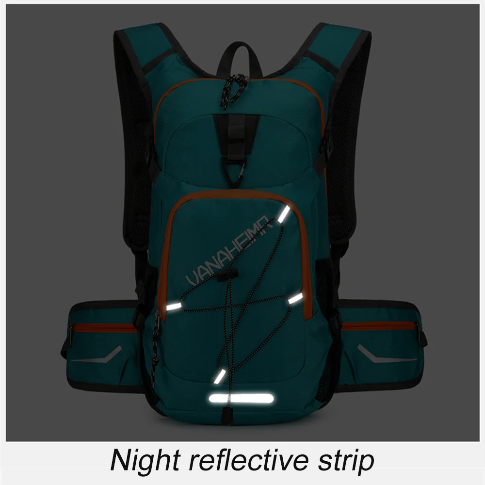 1 Buah Paket Hidrasi Ransel Ai - Cycling Gear Storage ulasan dan harga