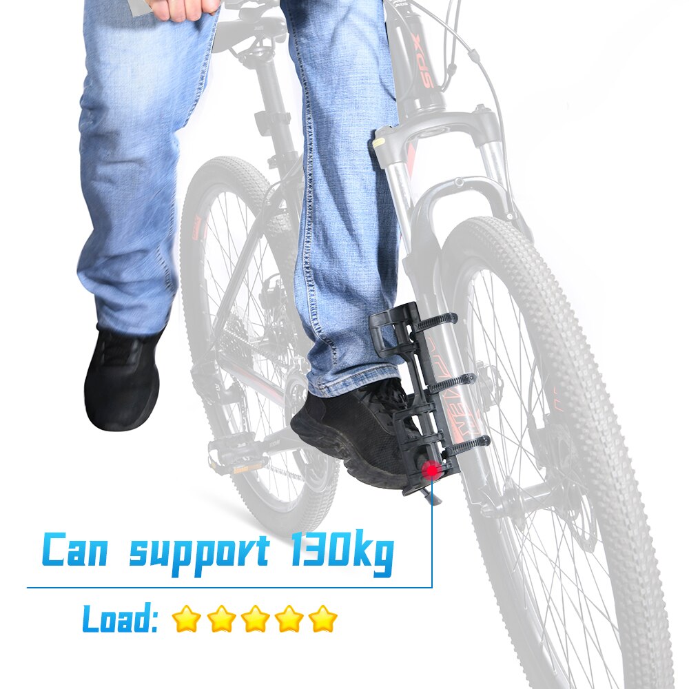 NEWBOLER perlengkapan sepeda g - Cycling Gear Stand ulasan dan harga