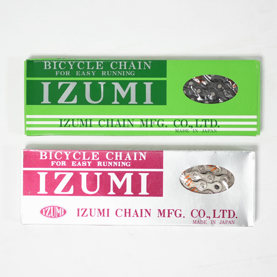 IZUMI rantai sepeda 1/2*1/8*10 - Cycling Gear In Japan ulasan dan harga