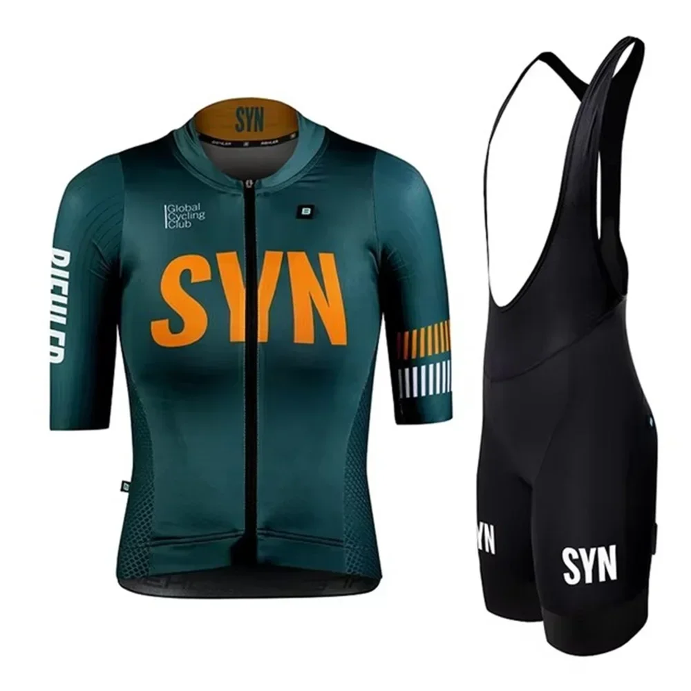 Set Bersepeda Tim SYN Musim Pa - Cycling Gear Girls ulasan dan harga