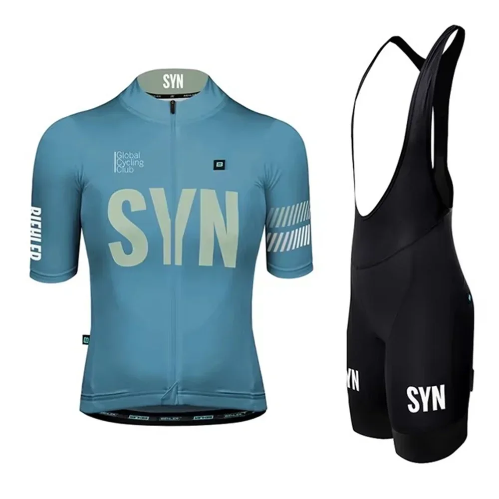 Set Bersepeda Tim SYN Musim Pa - Cycling Gear Girls ulasan dan harga