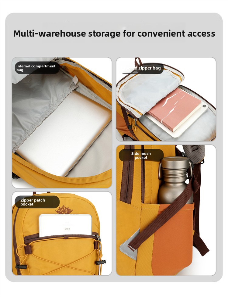 VANAHEIMR Ransel Hiking 35L Ri - Ultra Cycling Gear ulasan dan harga