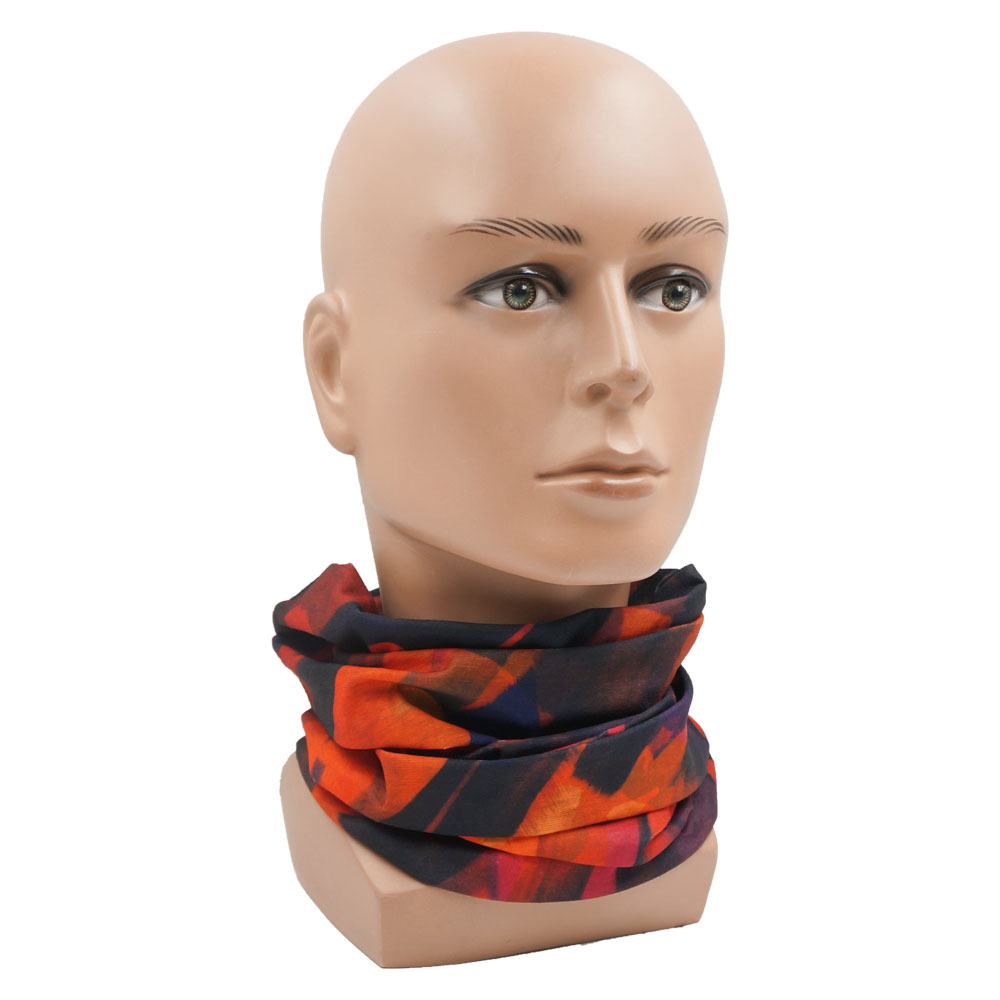 Bandana kepala cetakan warna-w - Cycling Gear Women ulasan dan harga