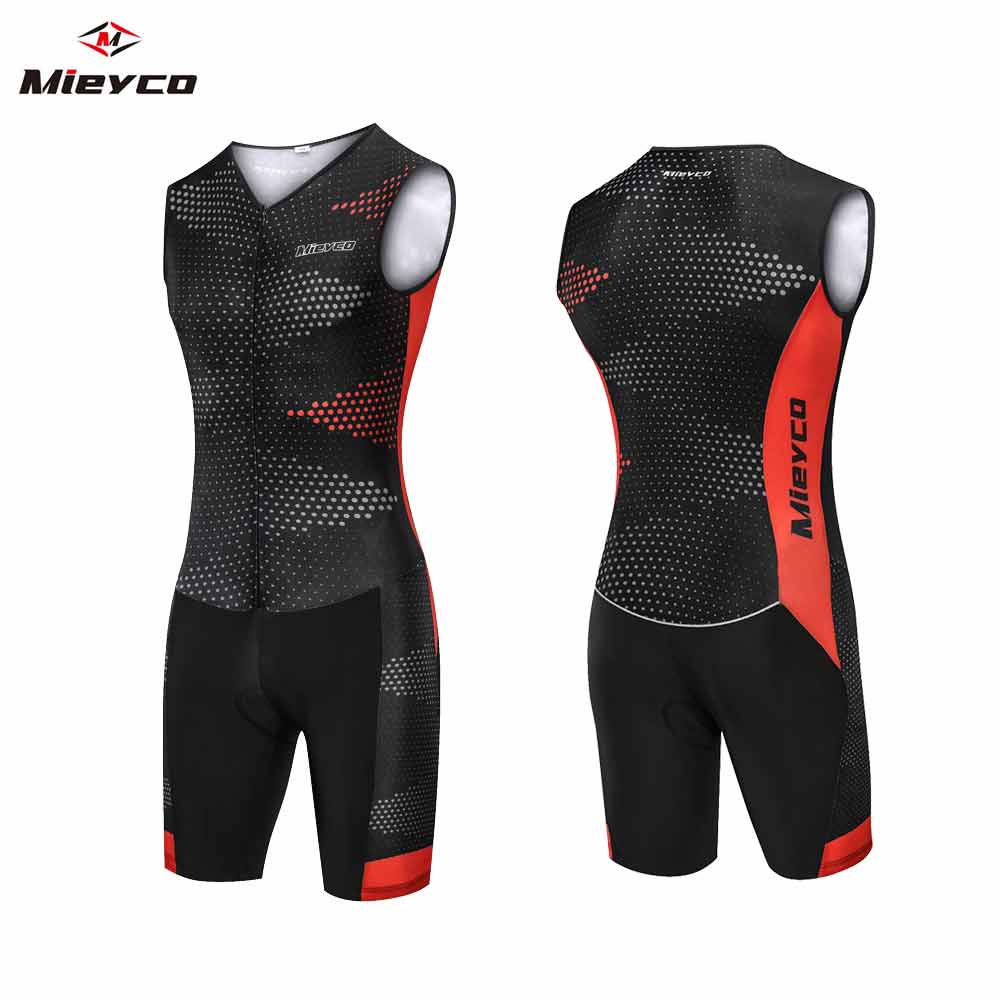 Baju Balap Aero Tanpa Lengan P - Cycling Gear Girls ulasan dan harga