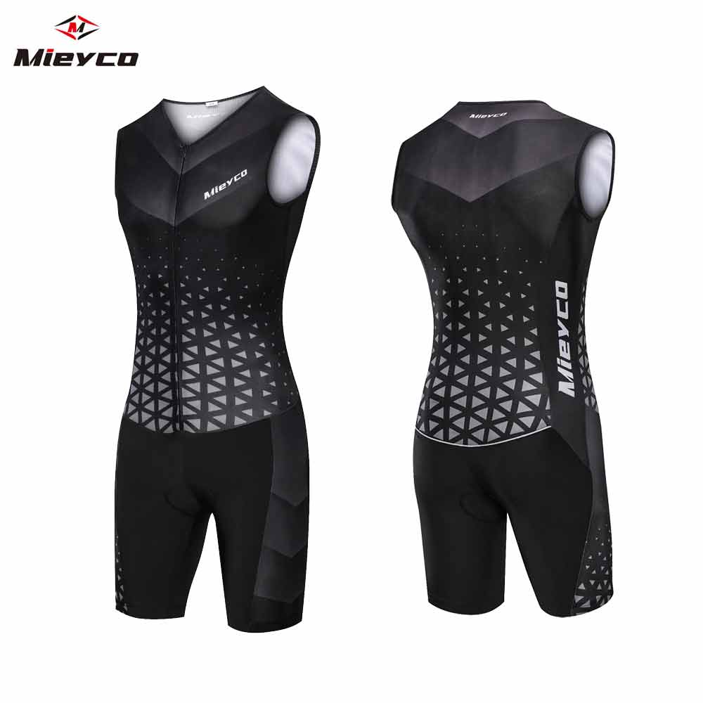 Baju Balap Aero Tanpa Lengan P - Cycling Gear Girls ulasan dan harga