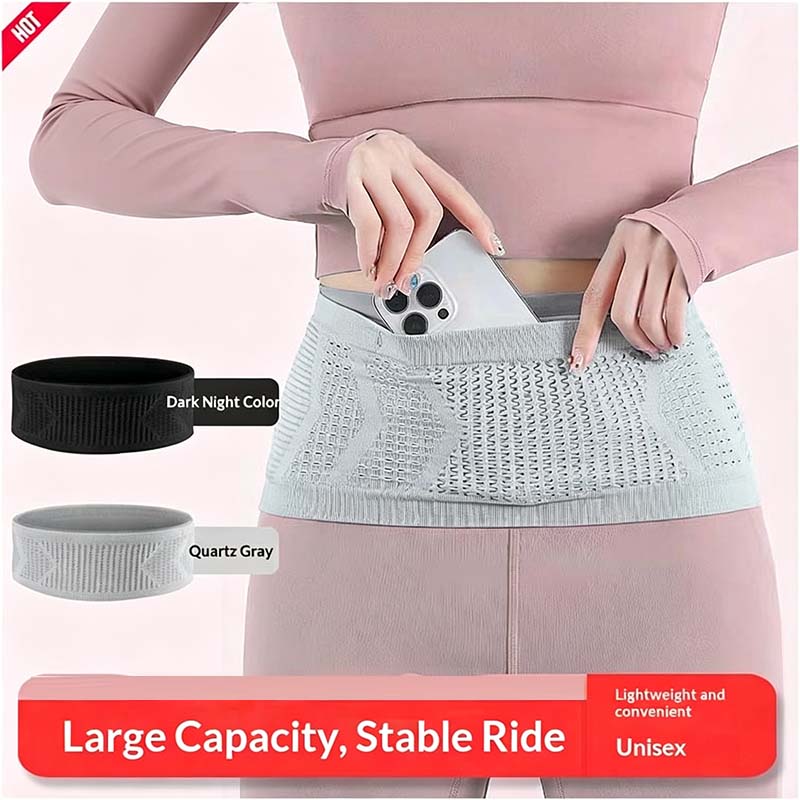 Tas Pinggang Lari Anti Maling  - Ultra Cycling Gear ulasan dan harga