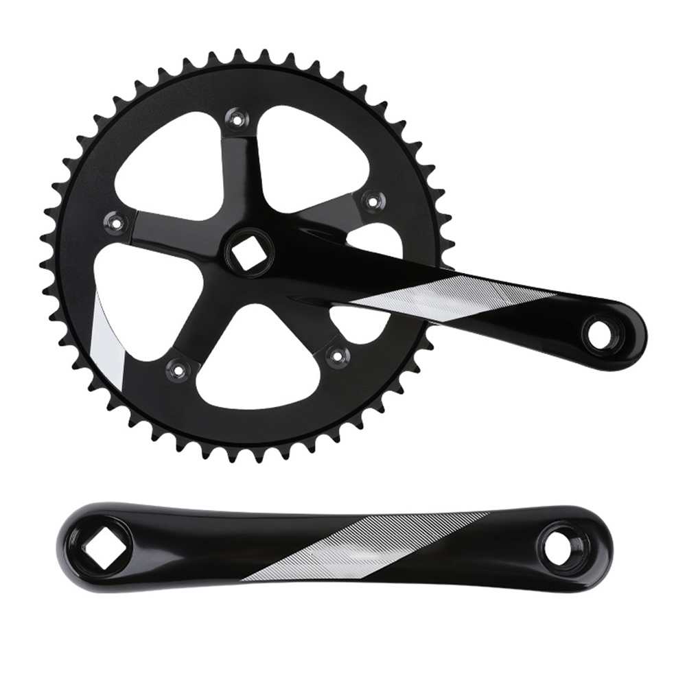 Crankset Aluminium Alloy 7075  - Cycling Gear Design ulasan dan harga
