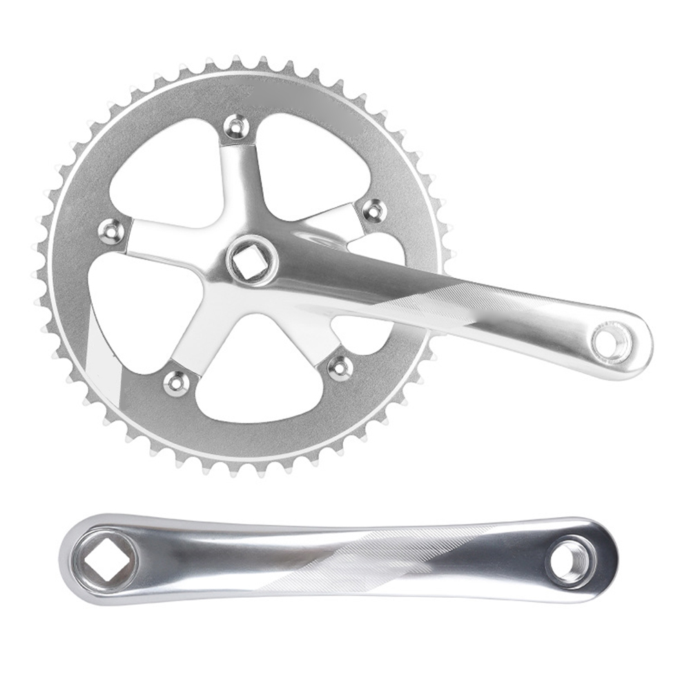 Crankset Aluminium Alloy 7075  - Cycling Gear Design ulasan dan harga
