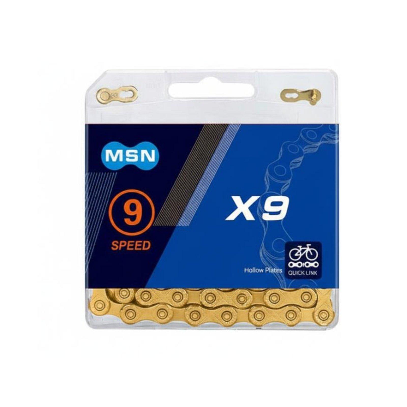Rantai Sepeda 12 Kecepatan Kom - Cycling Gear Gravel ulasan dan harga