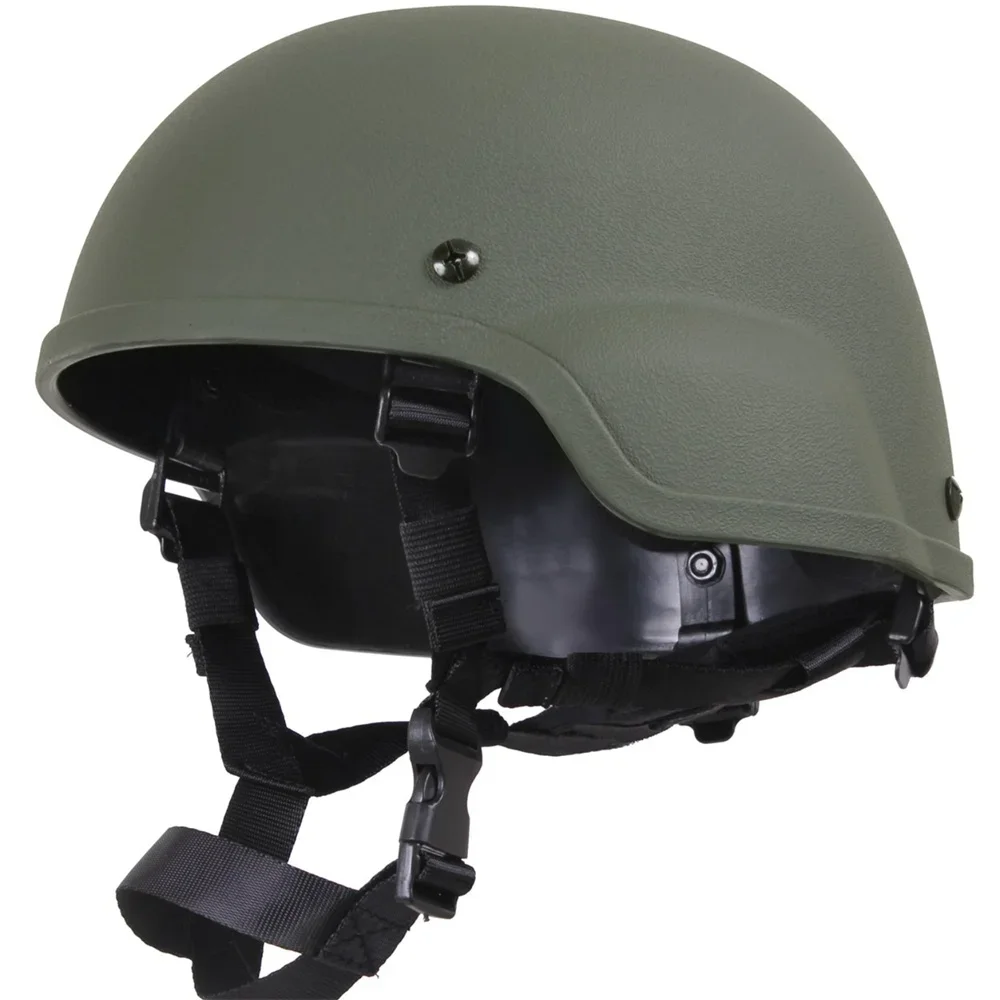 Helm ACH MICH 2000 Pelindung K - Cycling Gear Design ulasan dan harga