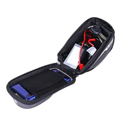Tas Stang Sepeda Layar Sentuh  - Cycling Gear Storage ulasan dan harga