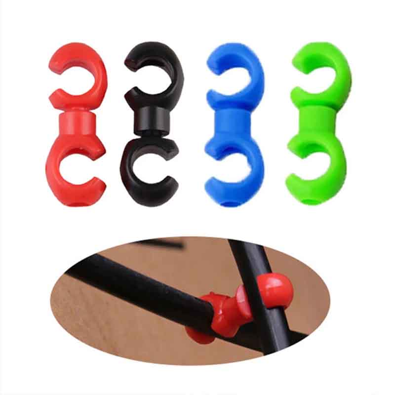 Klip garis silang sepeda, 10 b - Cycling Gear Parts ulasan dan harga