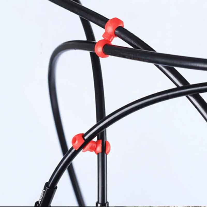 Klip garis silang sepeda, 10 b - Cycling Gear Parts ulasan dan harga