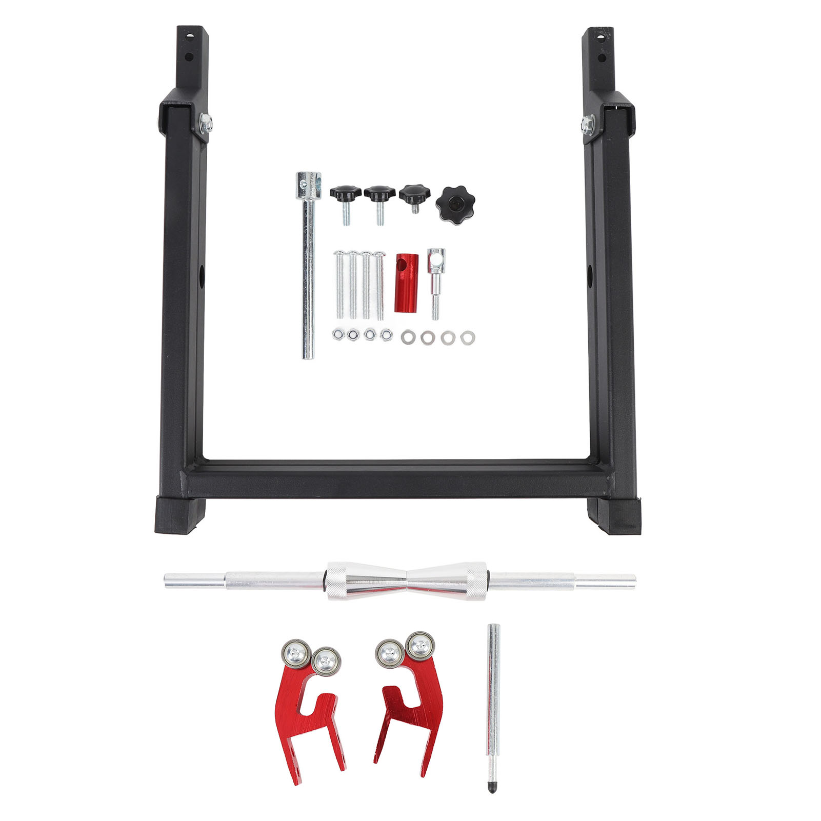 Stand Penyeimbang Roda Sepeda  - Cycling Gear Stand ulasan dan harga